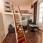 דירה Galleria San Giorgio ג'נובה