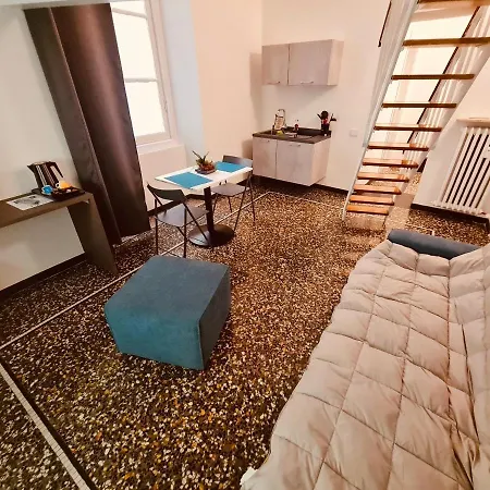 Galleria San Giorgio * Genua