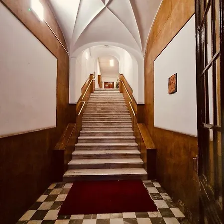 Galleria San Giorgio Lägenhet Genua