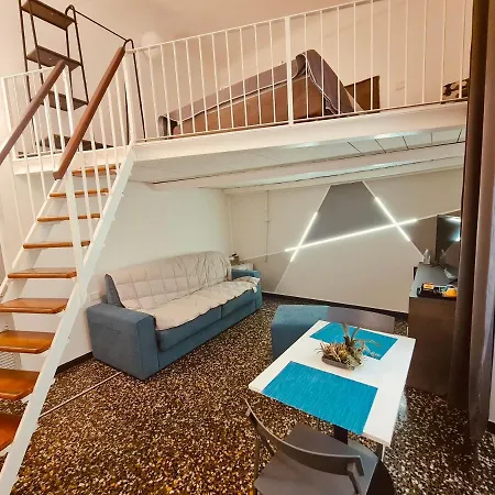 Lägenhet Galleria San Giorgio *