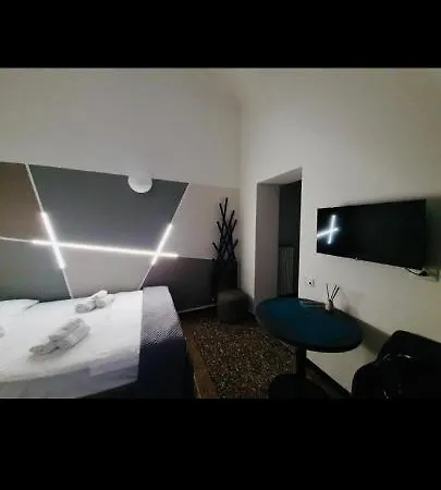 Lägenhet Galleria San Giorgio Genua