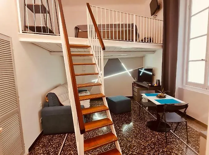 شقة Galleria San Giorgio جنوة