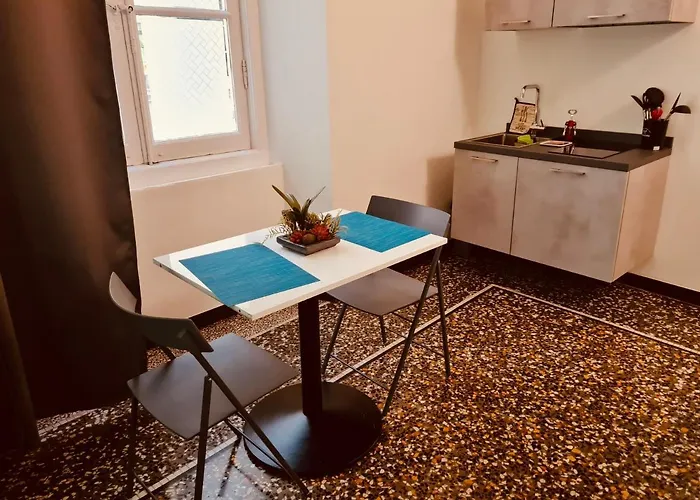 Galleria San Giorgio Apartmán *