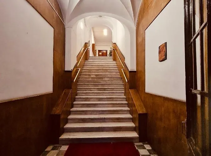 Galleria San Giorgio شقة جنوة