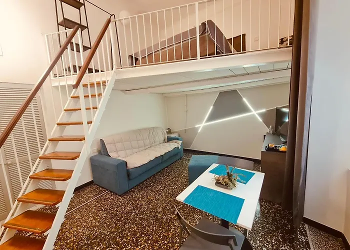 Apartmán Galleria San Giorgio *