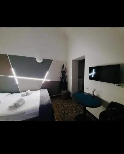 Apartmán Galleria San Giorgio Janov