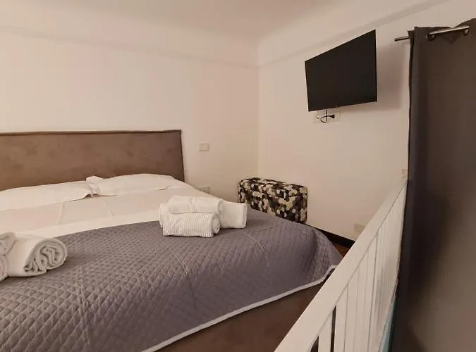 Galleria San Giorgio Apartmán *